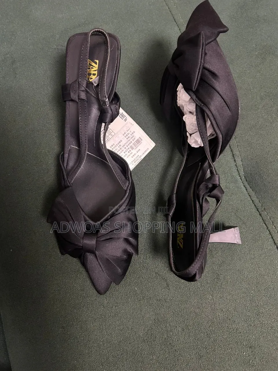 Zara Kitten Heels for Women