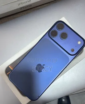 New Apple iPhone 17 Pro Max 1 TB Blue