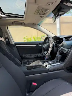 Honda Civic 2017 White
