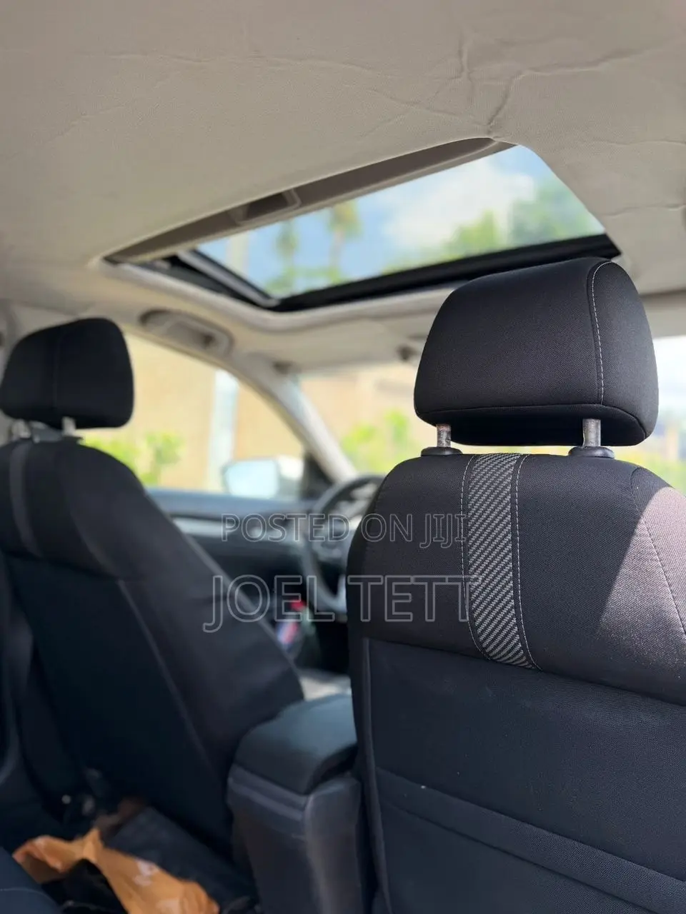 Honda Civic 2017 White