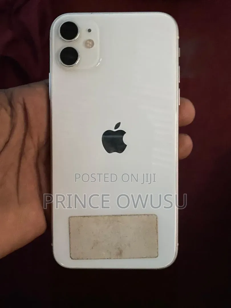 Apple iPhone 11 128 GB White
