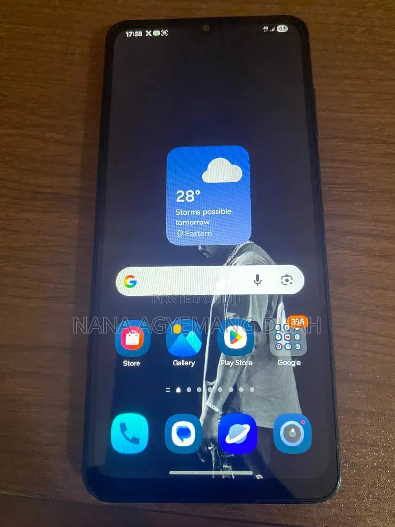 Samsung Galaxy A06 64 GB