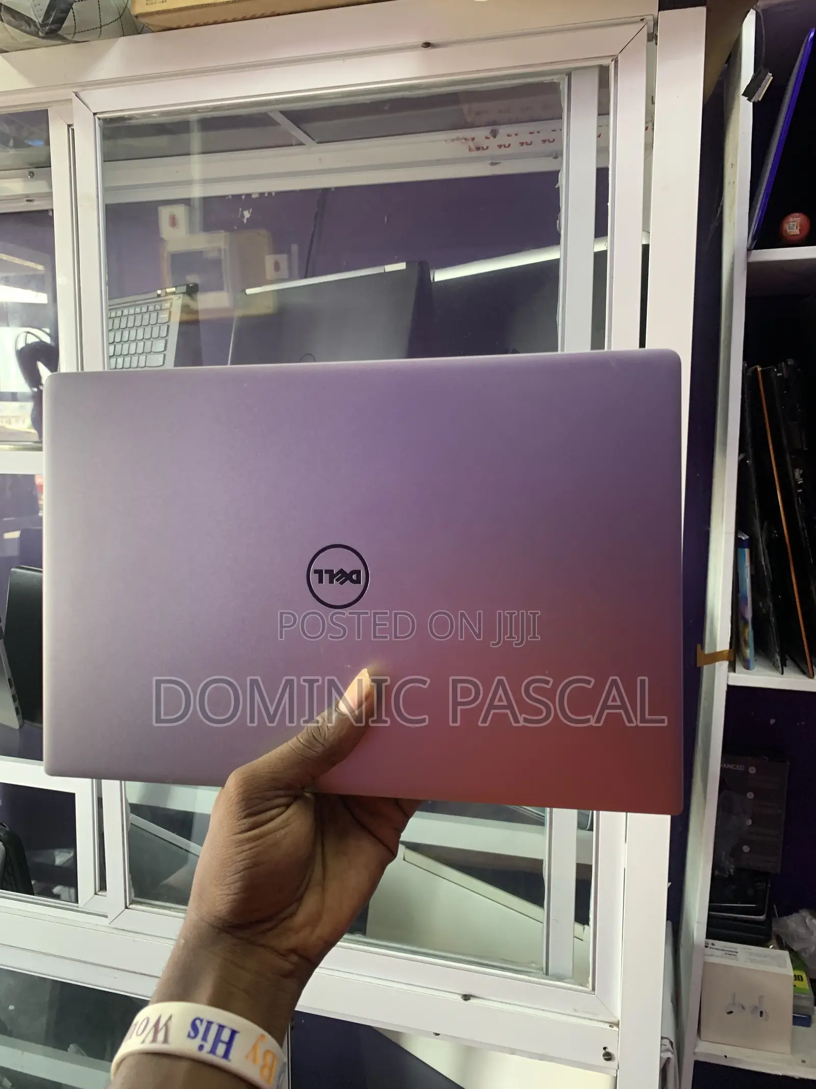Laptop Dell XPS 13 (9360) 8GB Intel Core i7 SSD 256GB