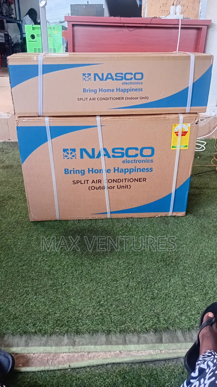 Nasco 1.5hp Chill Master