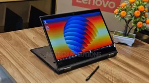 New Laptop Lenovo ThinkPad X390 Yoga 8GB Intel Core i5 SSD 256GB