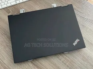 New Laptop Lenovo ThinkPad X390 Yoga 8GB Intel Core i5 SSD 256GB