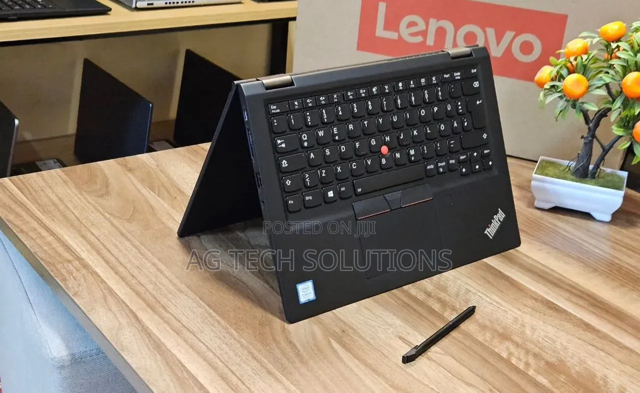New Laptop Lenovo ThinkPad X390 Yoga 8GB Intel Core i5 SSD 256GB