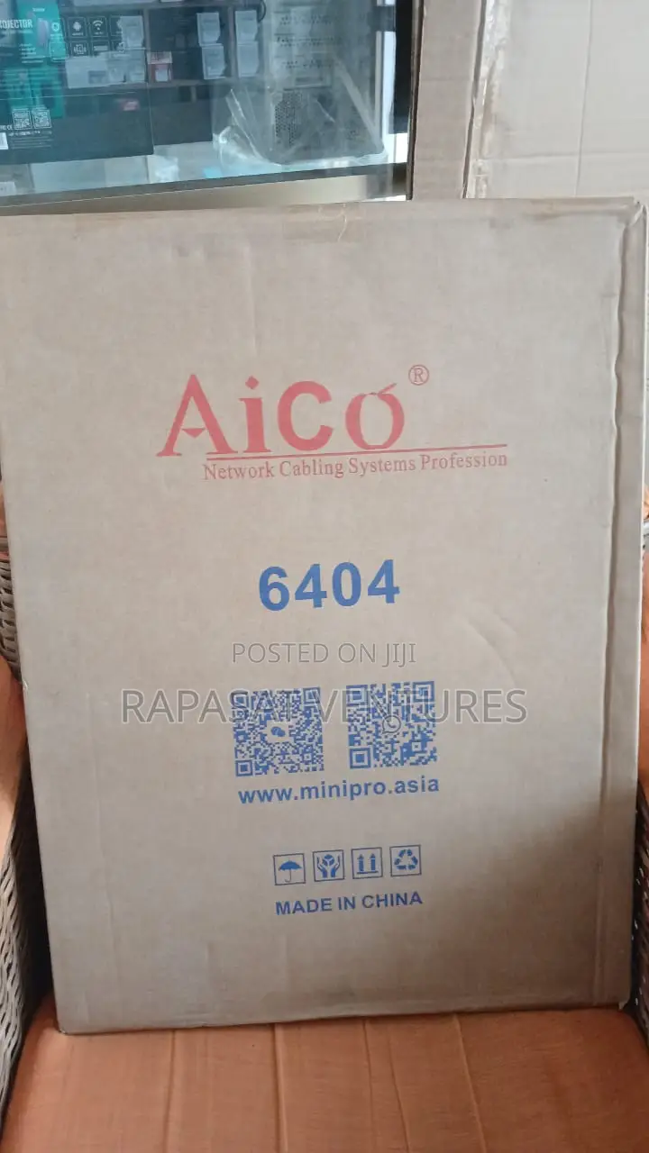 Aico 4u 6404 Rack