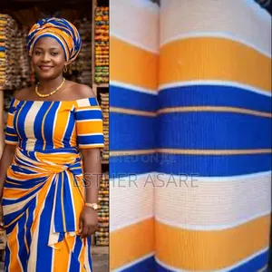 Northern Kente Cloth