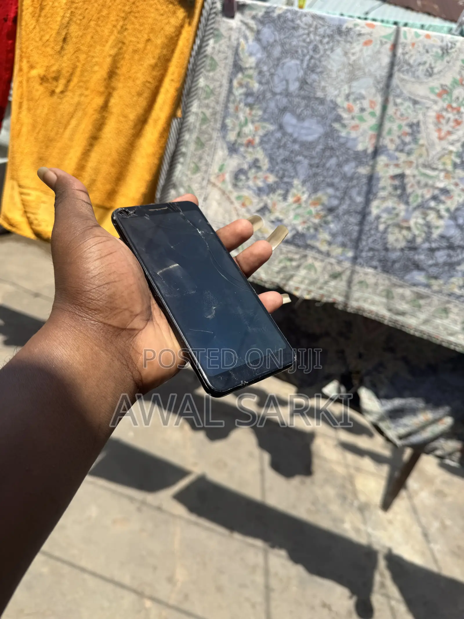 Google Pixel 3a 64 GB Black