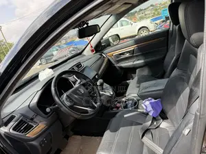 Honda CR-V 2018 Black