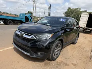 Honda CR-V 2018 Black