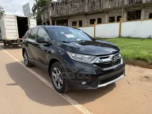 Honda CR-V 2018 Black
