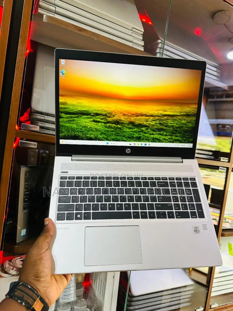 Laptop HP ProBook 450 G7 16GB Intel Core i5 SSD 256GB