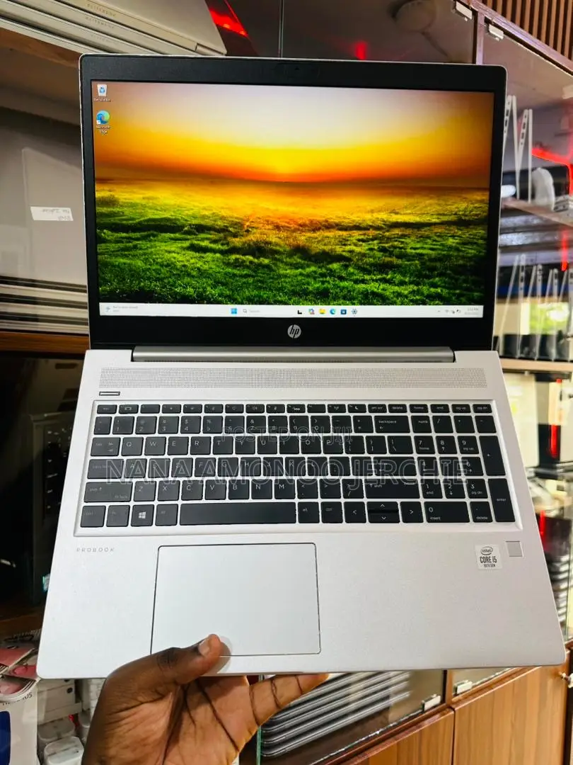 Laptop HP ProBook 450 G7 16GB Intel Core i5 SSD 256GB