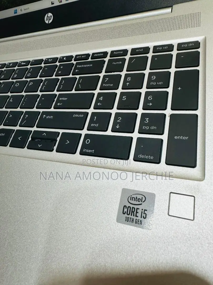 Laptop HP ProBook 450 G7 16GB Intel Core i5 SSD 256GB