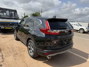 Honda CR-V 2018 Black