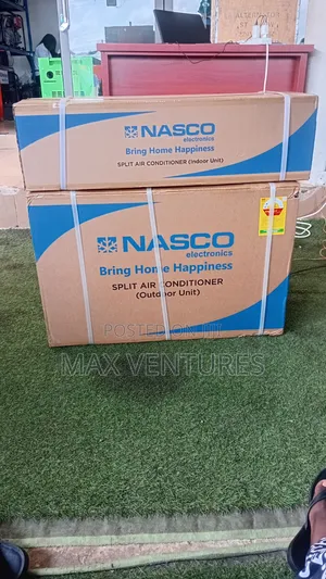 Nasco 1.5hp Instant Cooling Ac