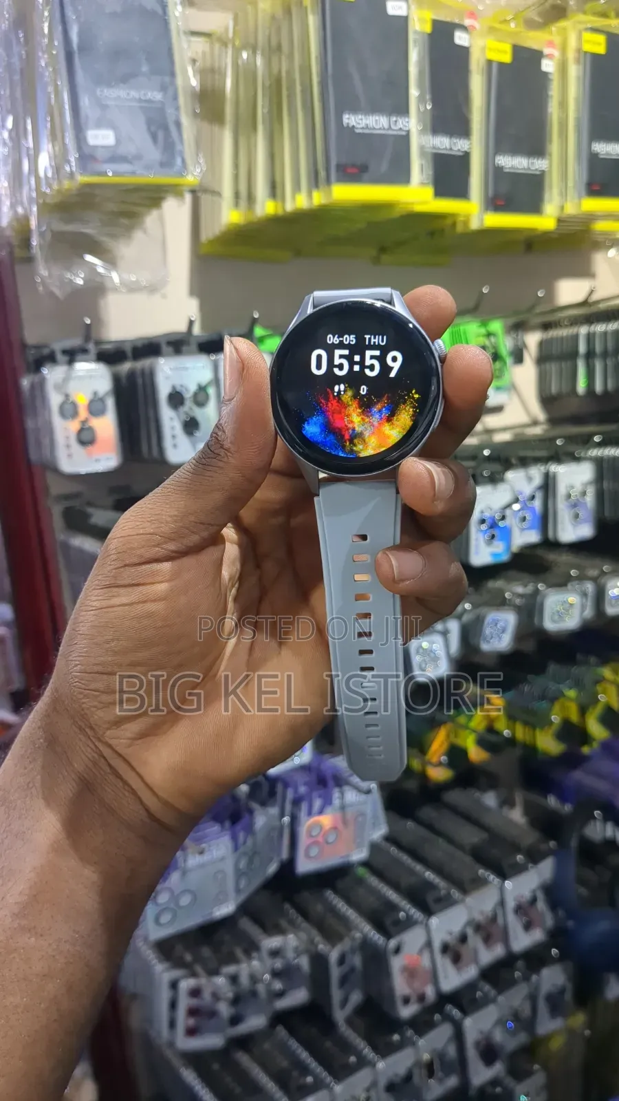  Fsundz FWT-13 Smart Watch