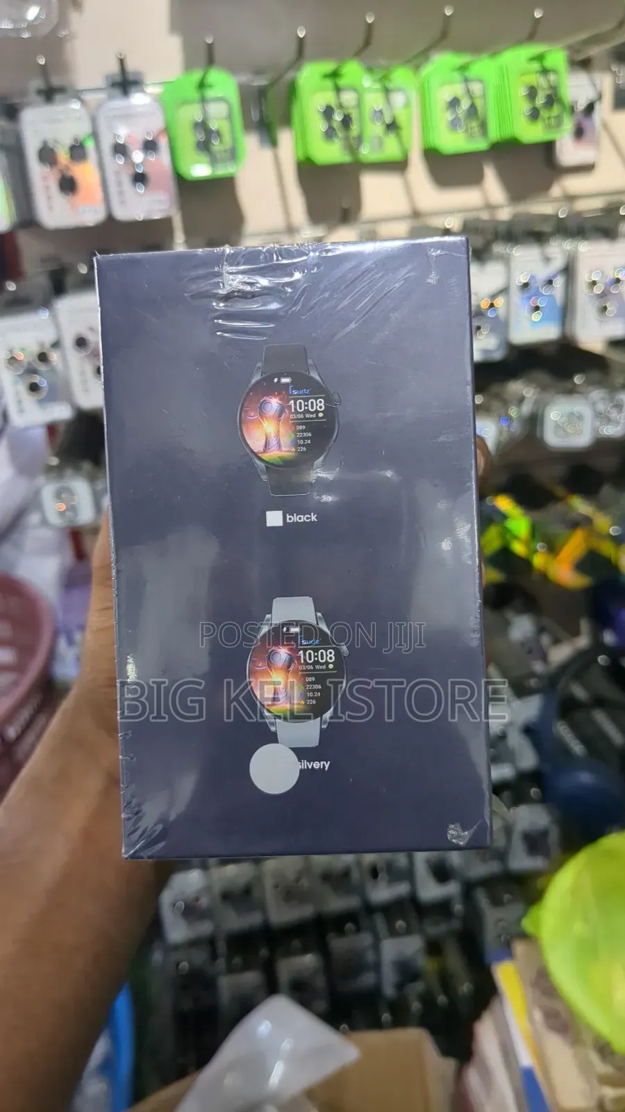  Fsundz FWT-13 Smart Watch