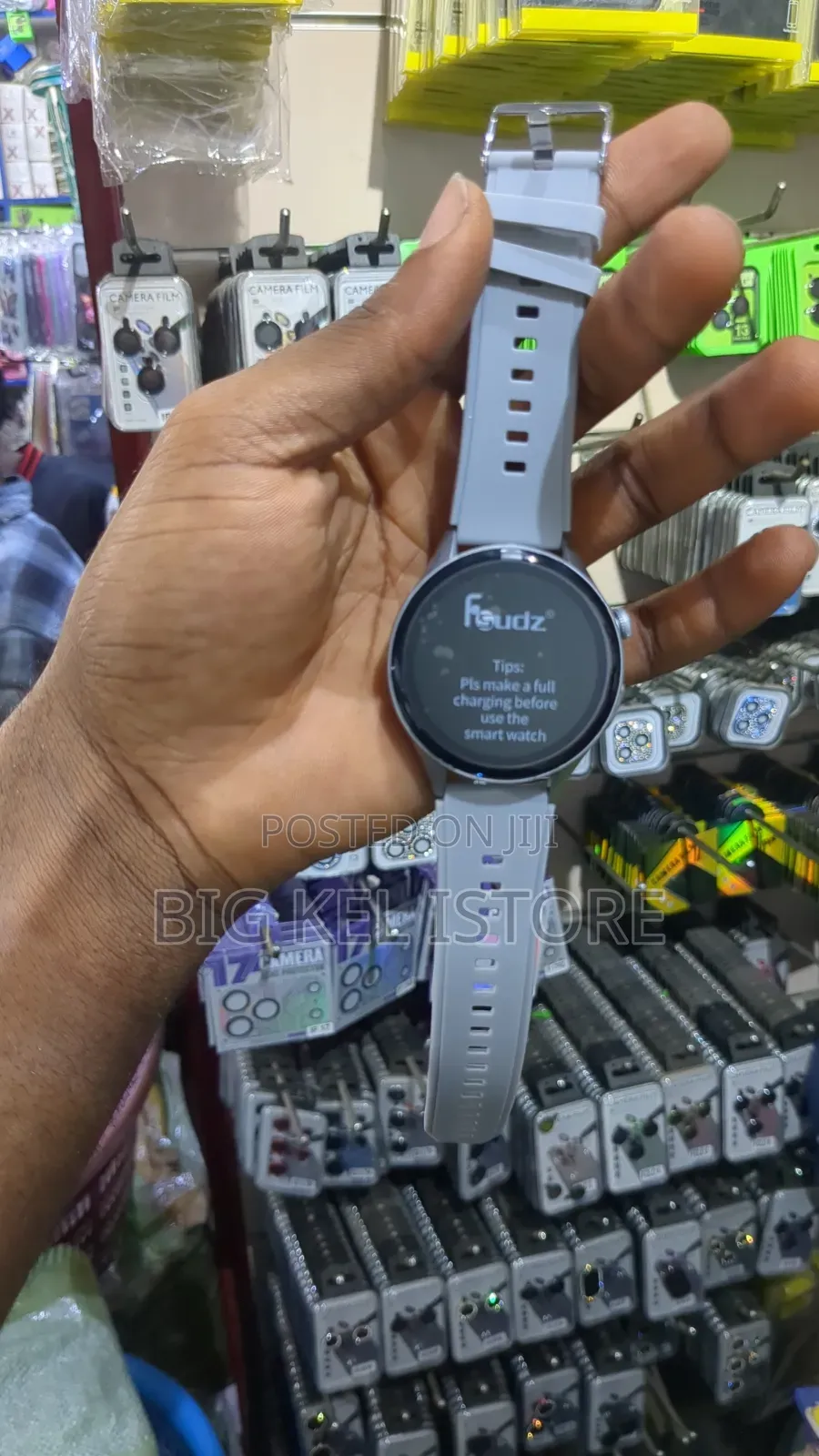 Fsundz FWT-13 Smart Watch
