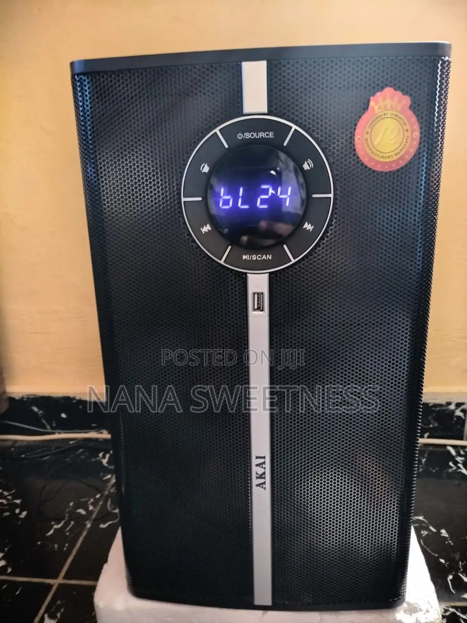 2 Months Used Home Theater for Sale