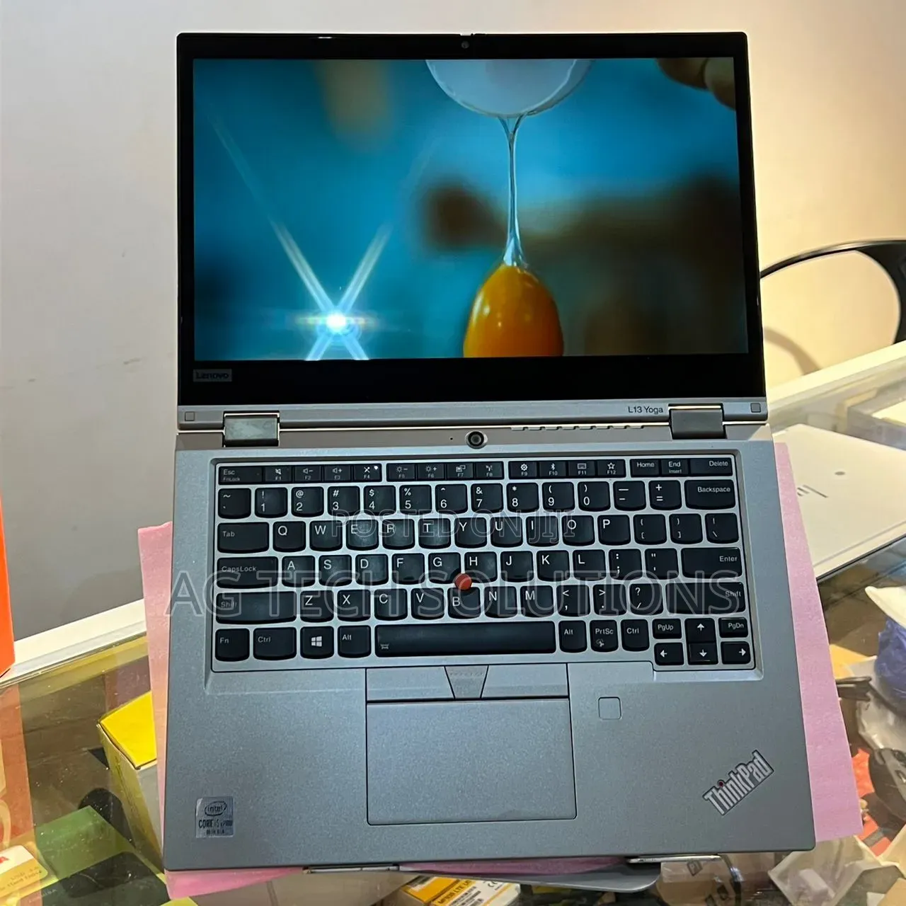 New Laptop Lenovo ThinkPad L13 Yoga 8GB Intel Core i5 SSD 256GB
