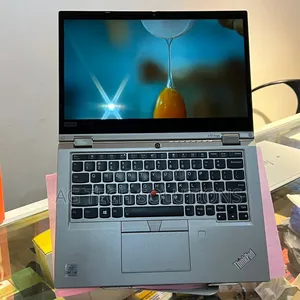 New Laptop Lenovo ThinkPad L13 Yoga 8GB Intel Core i5 SSD 256GB