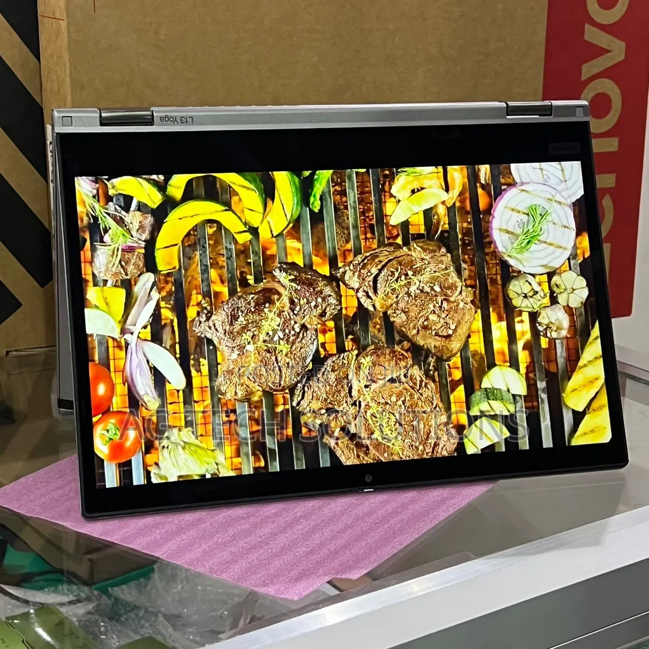 New Laptop Lenovo ThinkPad L13 Yoga 8GB Intel Core i5 SSD 256GB