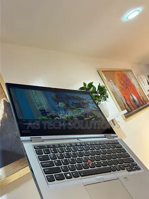 New Laptop Lenovo ThinkPad L13 Yoga 8GB Intel Core i5 SSD 256GB