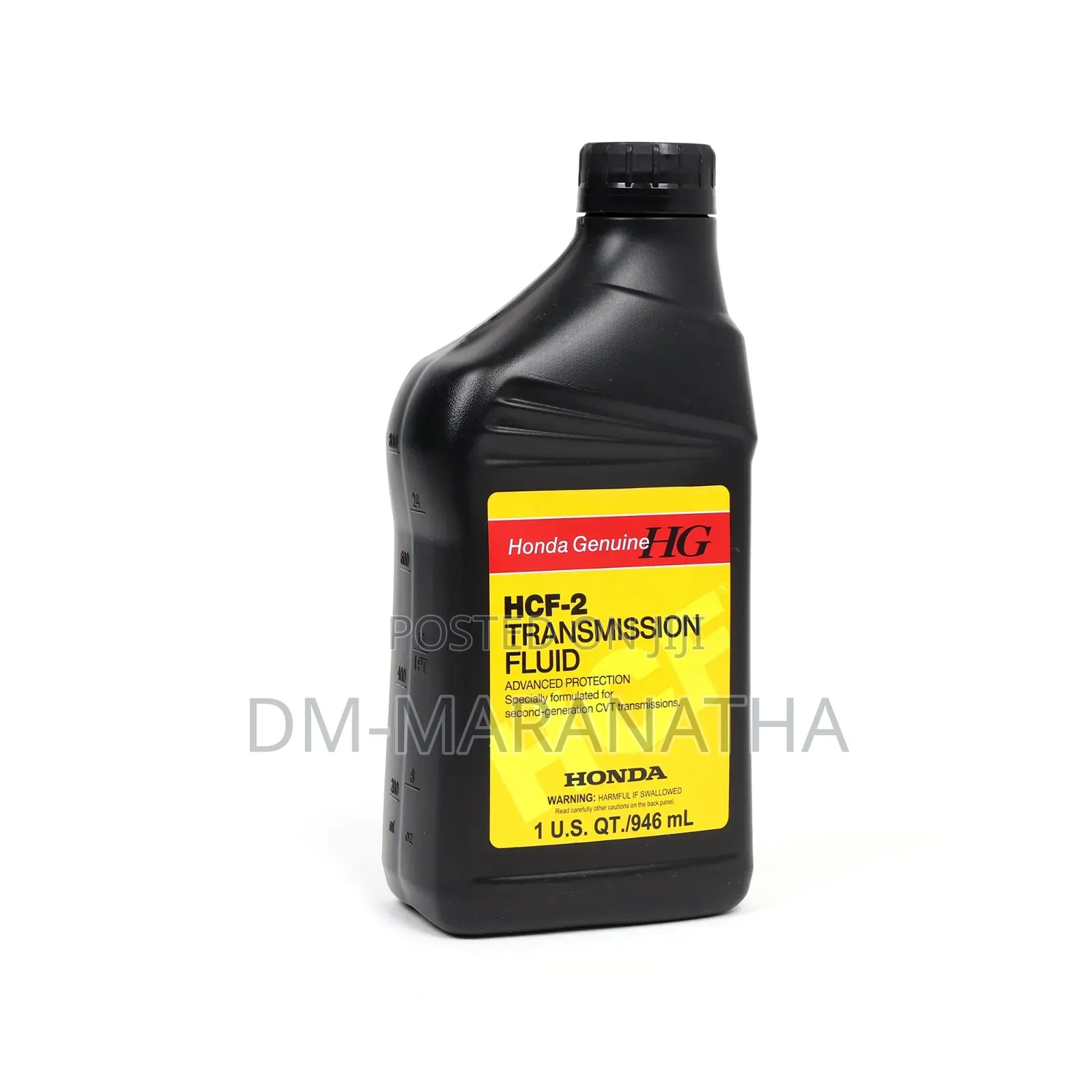 Genuine Honda HCF-2 Transmission Fluid 08200 Oem