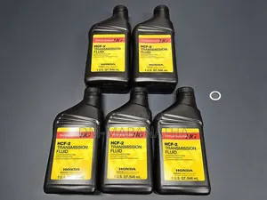 Genuine Honda HCF-2 Transmission Fluid 08200 Oem