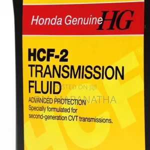 Genuine Honda HCF-2 Transmission Fluid 08200 Oem