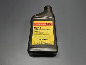 Genuine Honda HCF-2 Transmission Fluid 08200 Oem