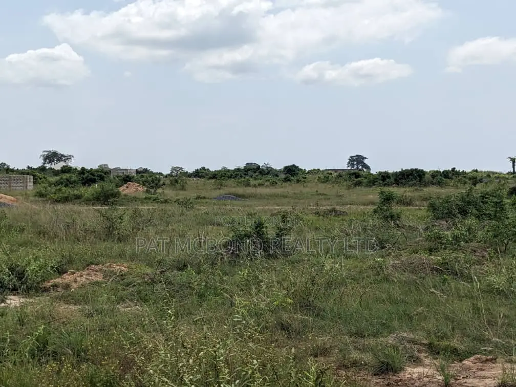 Secureyourspace Along the Afienya-Dodowa Route