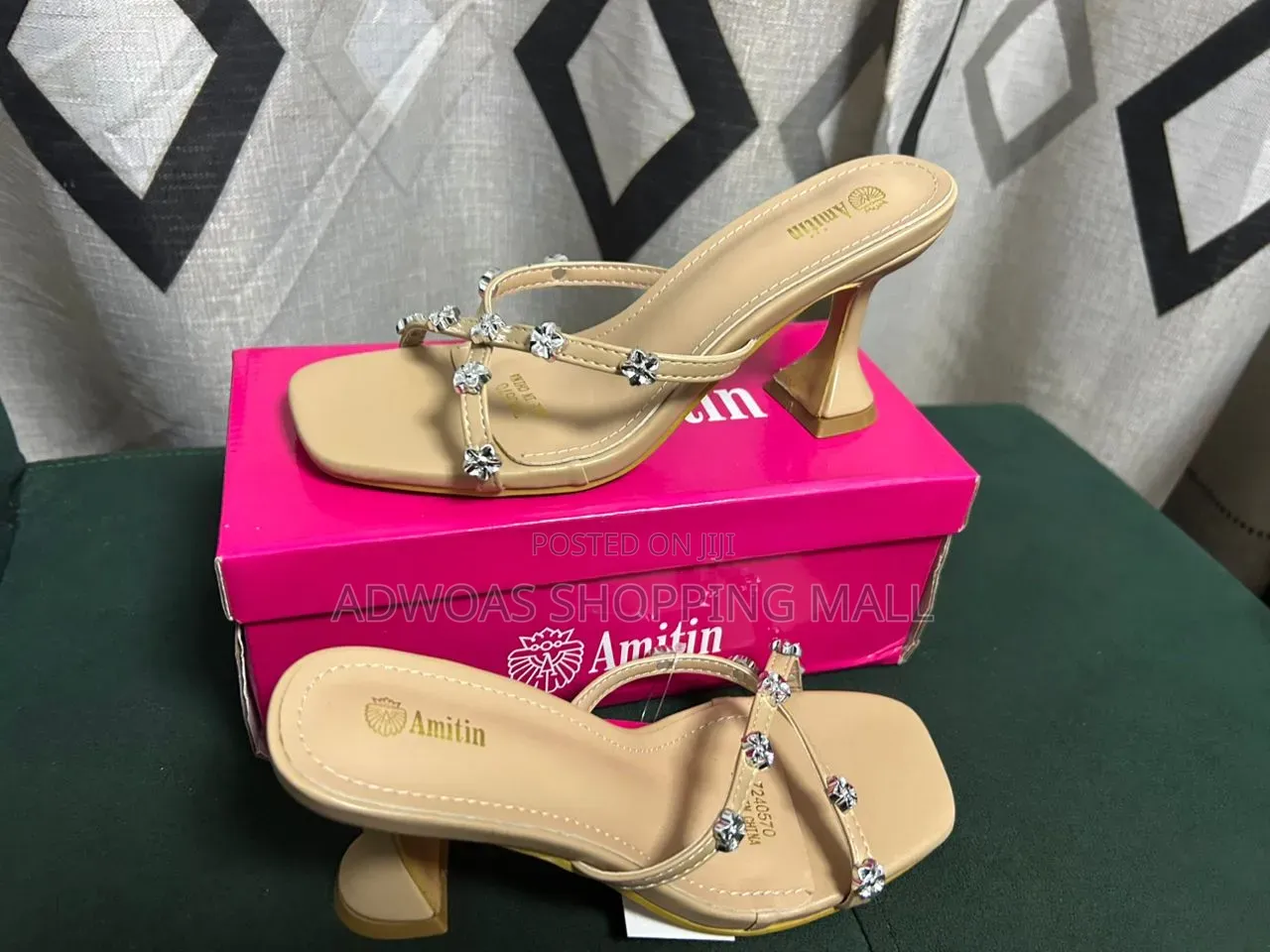 Slipper Heel for Women
