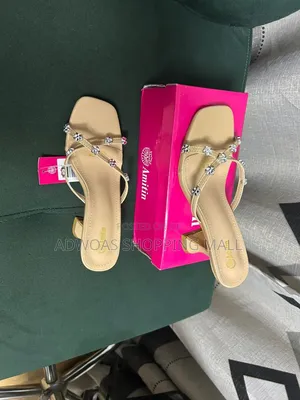 Slipper Heel for Women