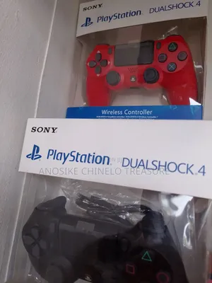 Wireless Ps4 Controller