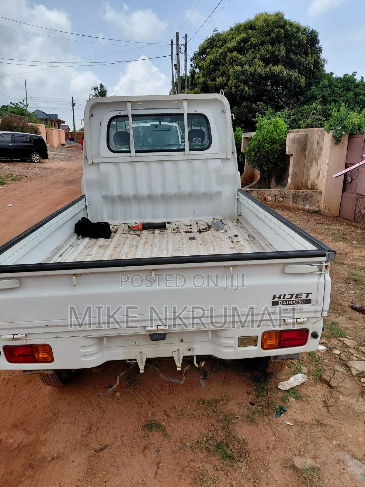 Mini Trucck