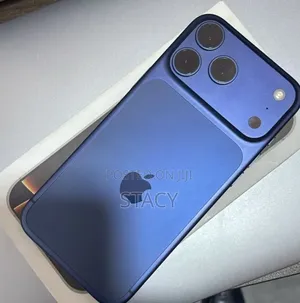 New Apple iPhone 17 Pro Max 256 GB Blue