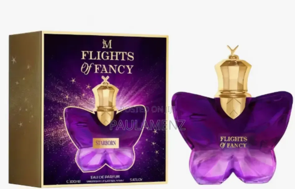 Flights of Fancy (Starborn) Perfume