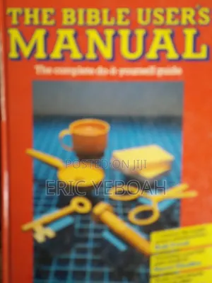The Bible User's Manual