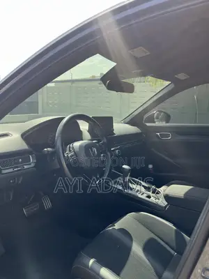 Honda Civic Sport Touring CVT 2024 Gray