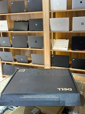 New Laptop Dell Latitude 5320 16GB Intel Core i5 SSD 512GB