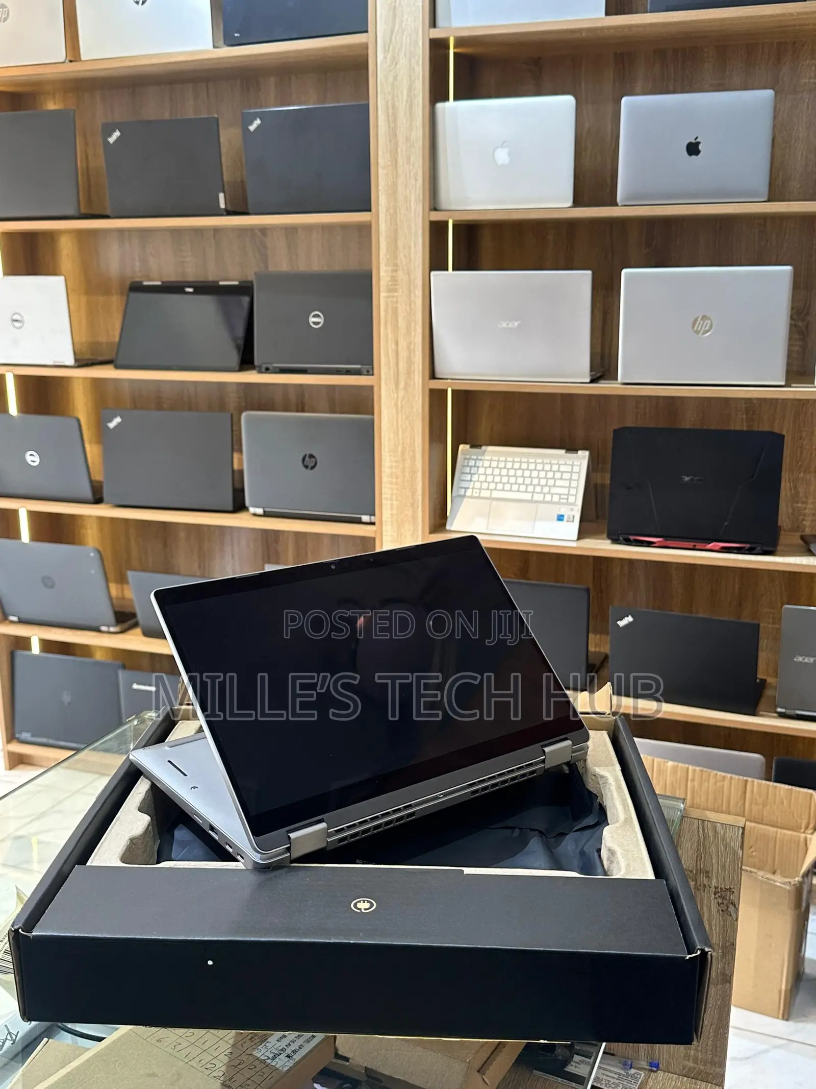 New Laptop Dell Latitude 5320 16GB Intel Core i5 SSD 512GB