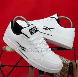 Original Reebok Slice White