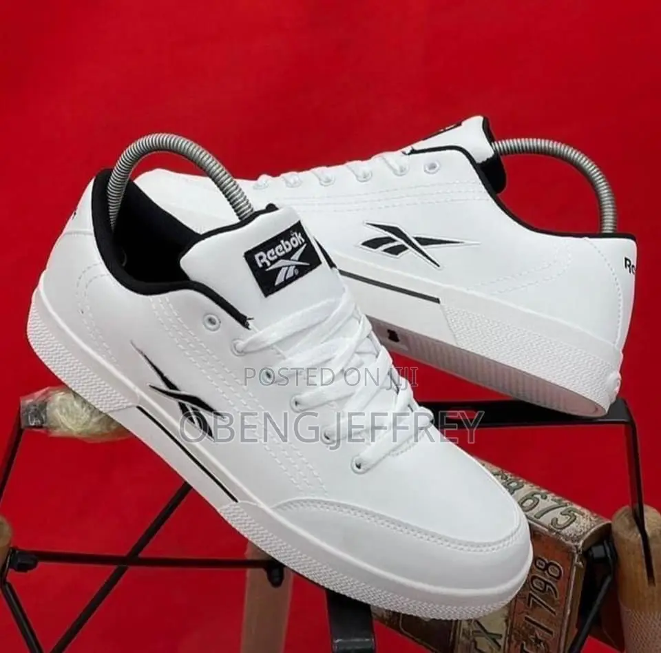 Original Reebok Slice White