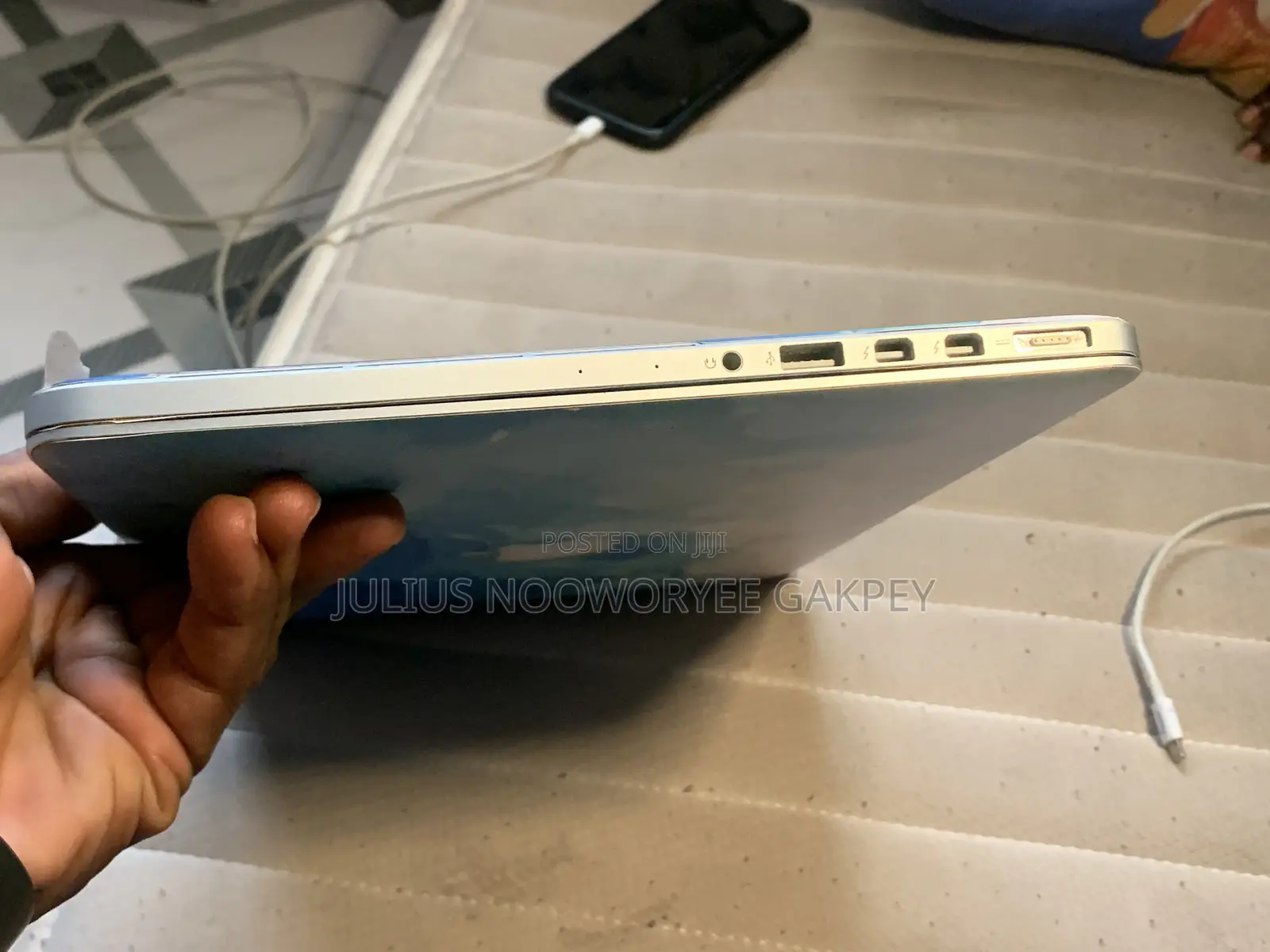 Laptop Apple MacBook Pro 2013 8GB Intel Core i5 SSD 500GB