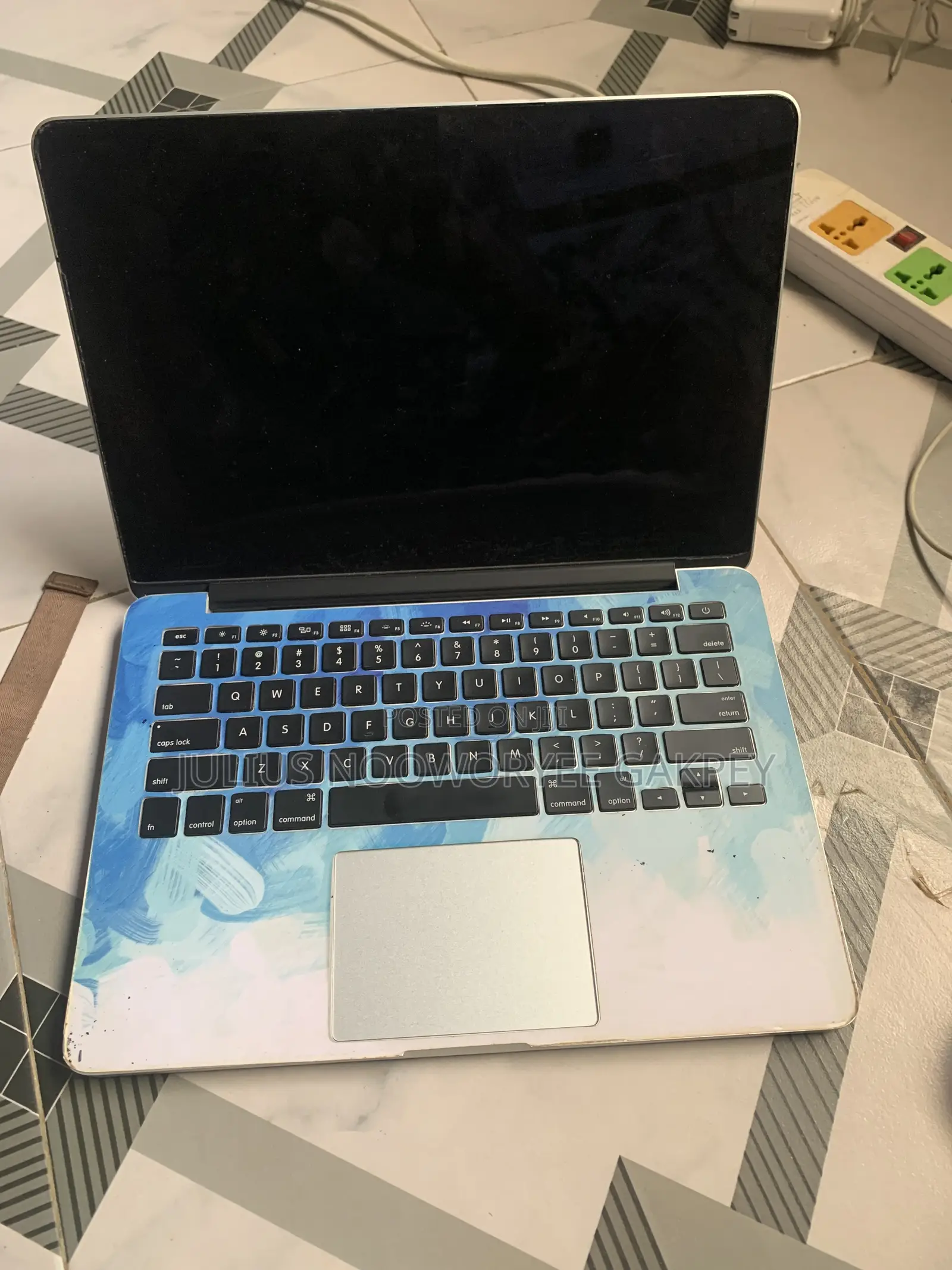 Laptop Apple MacBook Pro 2013 8GB Intel Core i5 SSD 500GB