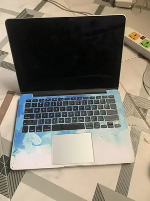 Laptop Apple MacBook Pro 2013 8GB Intel Core i5 SSD 500GB